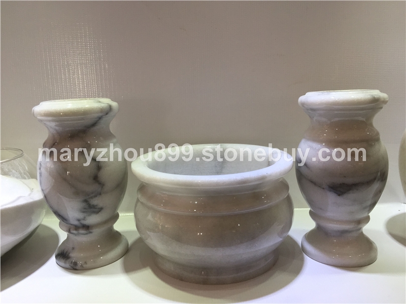 广西白 大理石工艺品