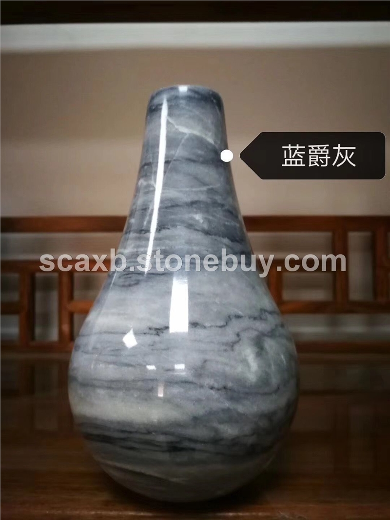 蓝爵灰工艺品