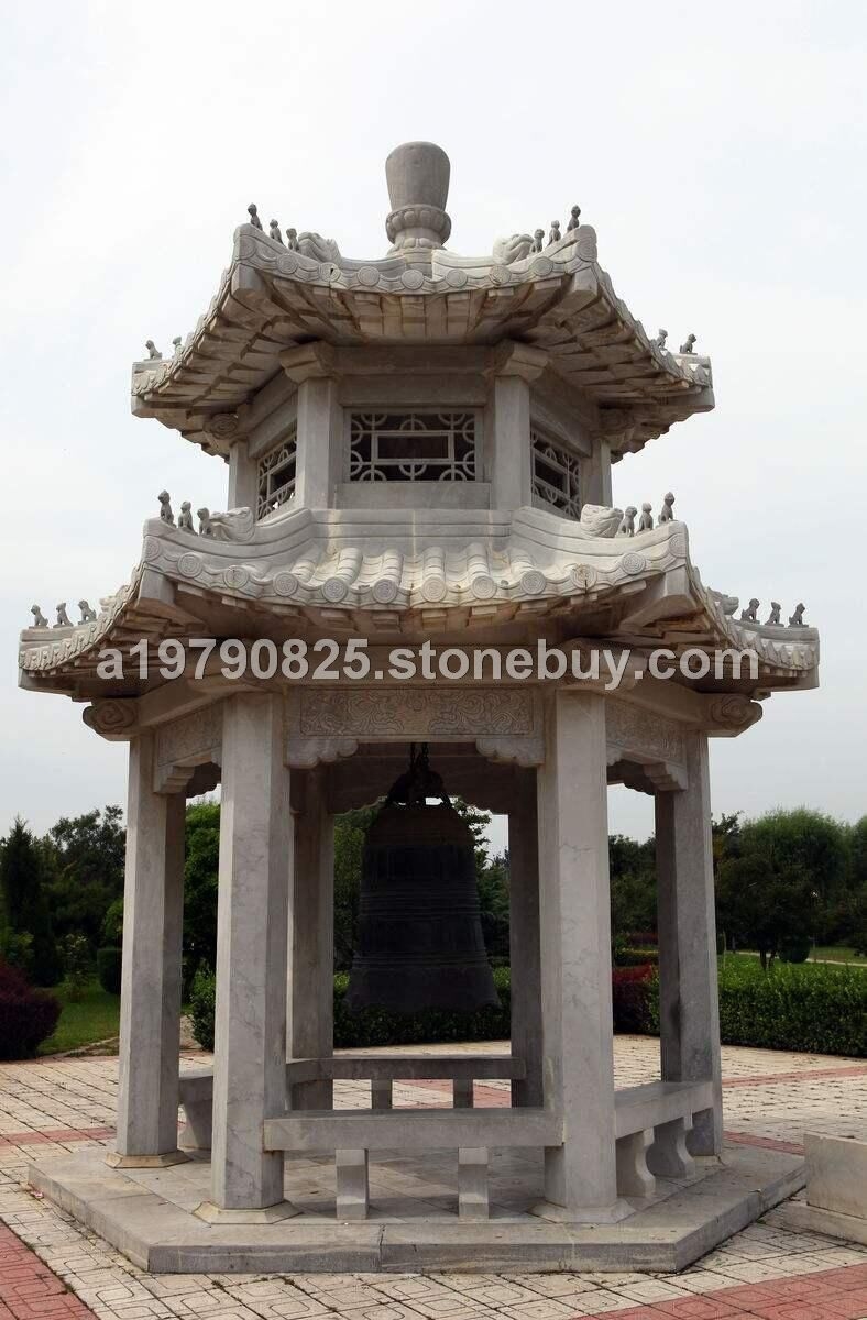 凉亭山门牌坊石雕，石雕凉亭，石头凉亭，凉亭
