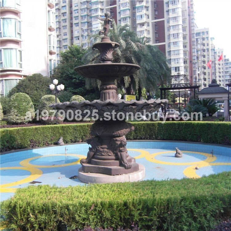 山门牌坊凉亭喷泉石雕，石雕凉亭，石头凉亭，凉亭 ，石雕喷泉，喷泉