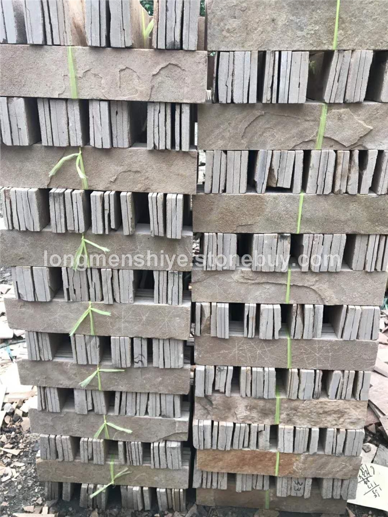 砂岩蘑菇石 3