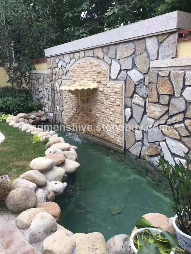 水景点缀