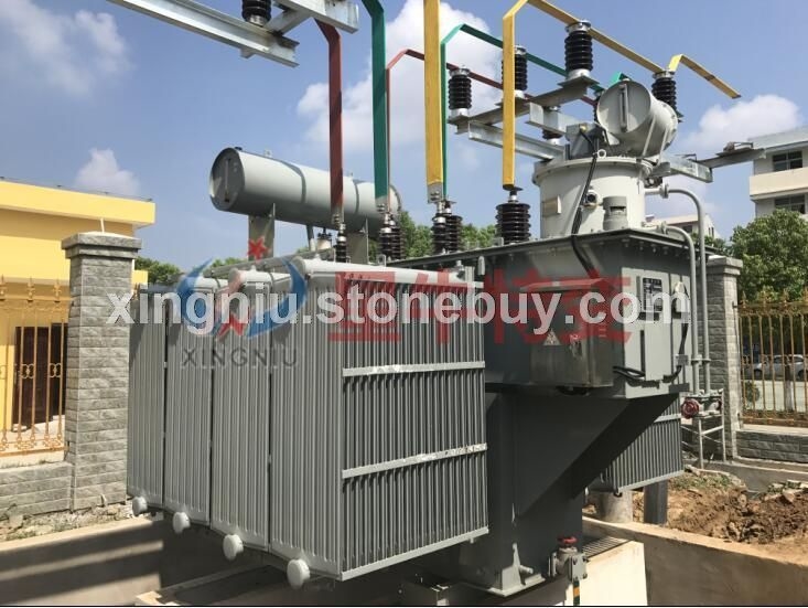 35kv节能过载变压器