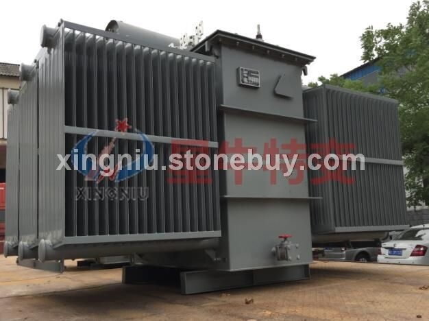 ZS11-500KVA中频炉变压器