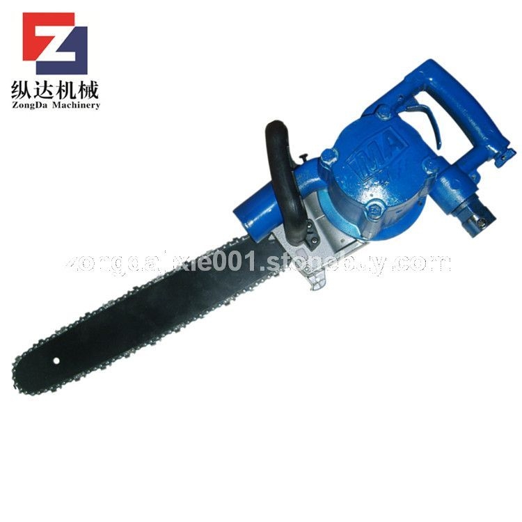 FLJ-400矿用风动链条锯