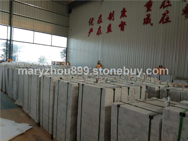 大理石工程板定制 广西白大理石厂