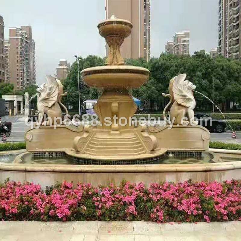 喷泉
