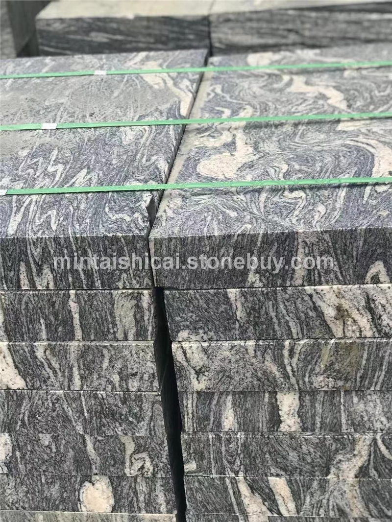 浪淘沙（幻彩麻）成品