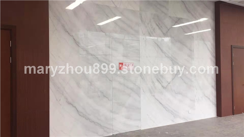 白色天然大理石批发