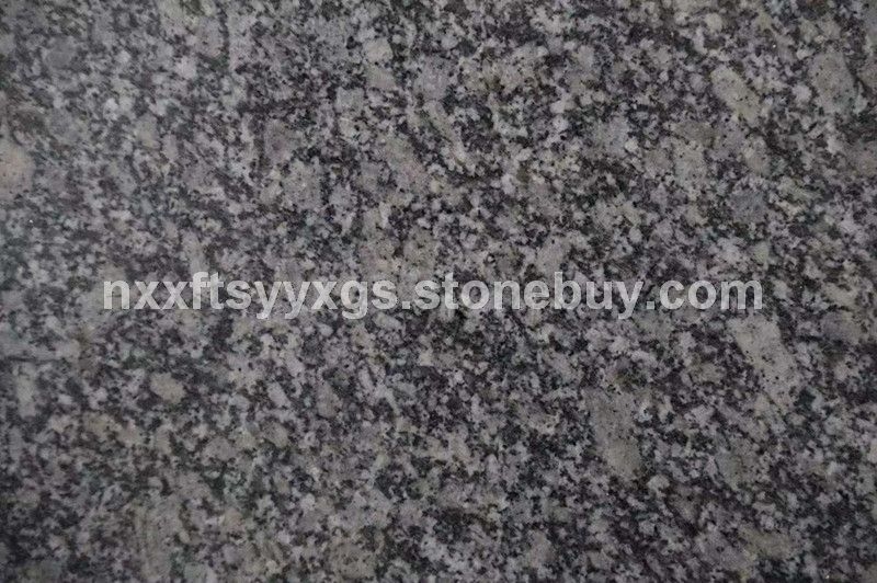 灰麻石材河南芝麻灰光面大理石广场地铺工程外挂石材工厂价