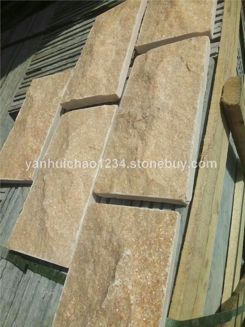 胶粘文化石  天然文化石、红色文化石、红色板岩批发、红色碎拼石