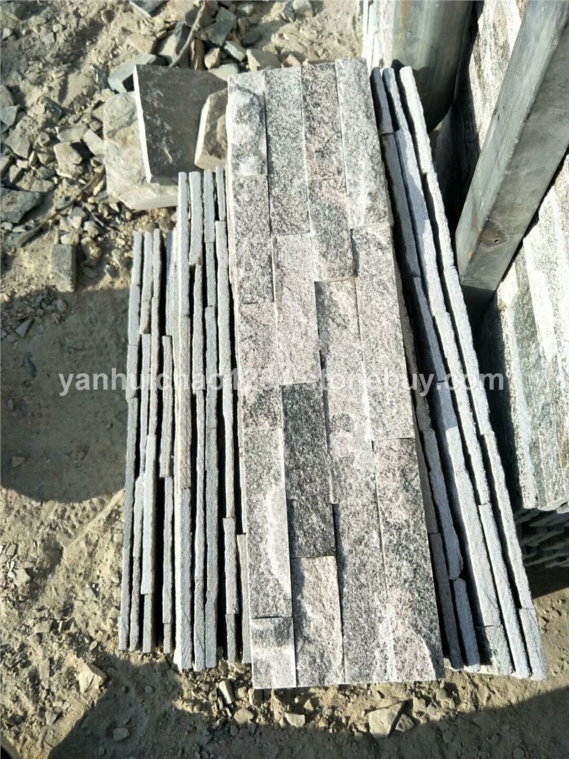 工厂热销河北天然文化石、红色文化石、红色板岩批发、红色碎拼石，大量现货胶粘文化石