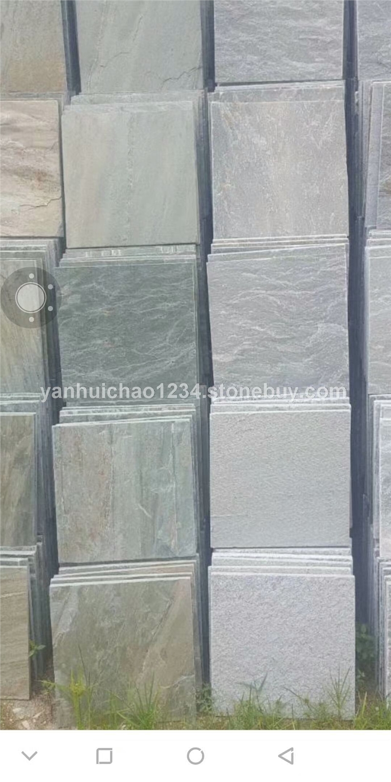 工厂热销河北天然文化石、红色文化石、红色板岩批发、红色碎拼石，大量现货天然板岩