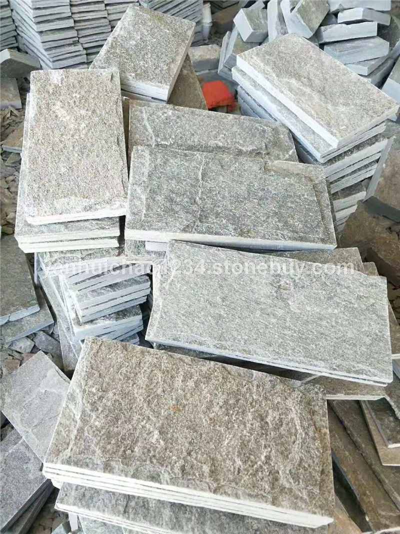 天然蘑菇石 虎皮黄文化石，虎皮黄蘑菇石，虎皮黄碎拼，虎皮黄板岩
