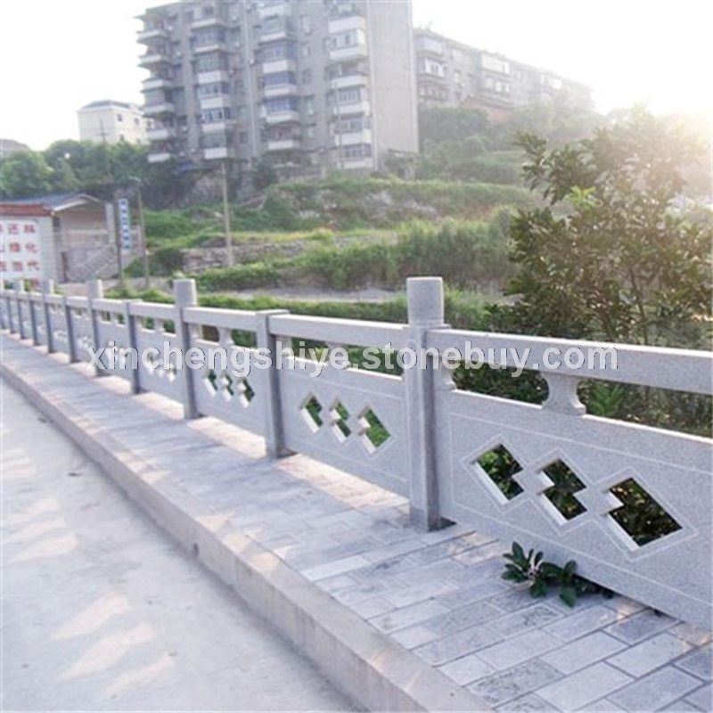 芝麻白栏杆