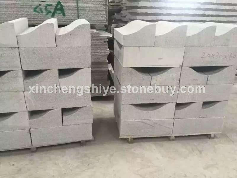 芝麻灰路沿石路边石
