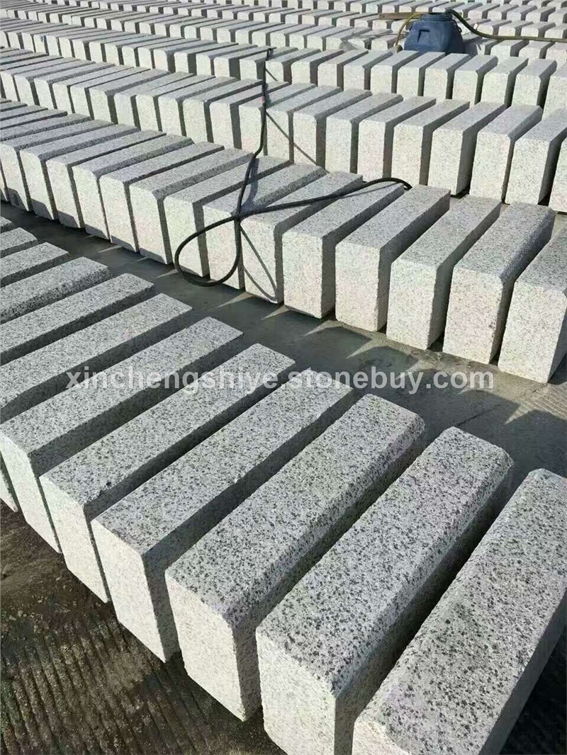 芝麻灰路沿石路边石