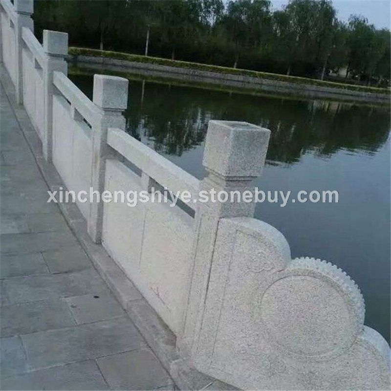 芝麻灰栏杆