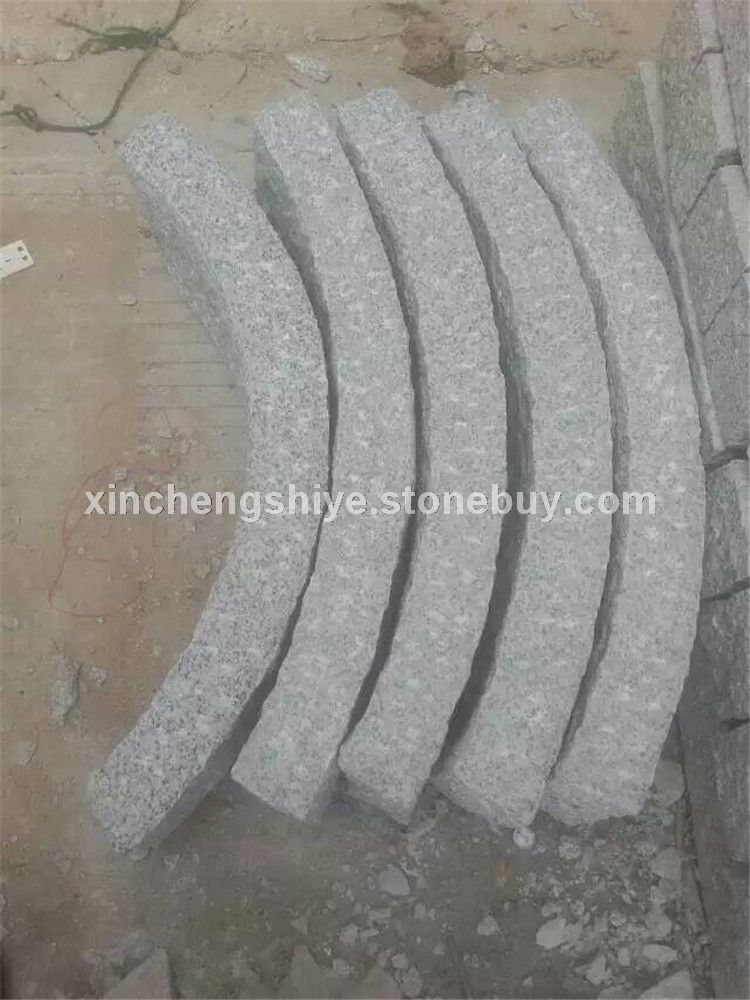 芝麻灰路沿石路边石