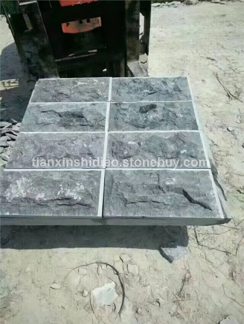 山东青石蘑菇石