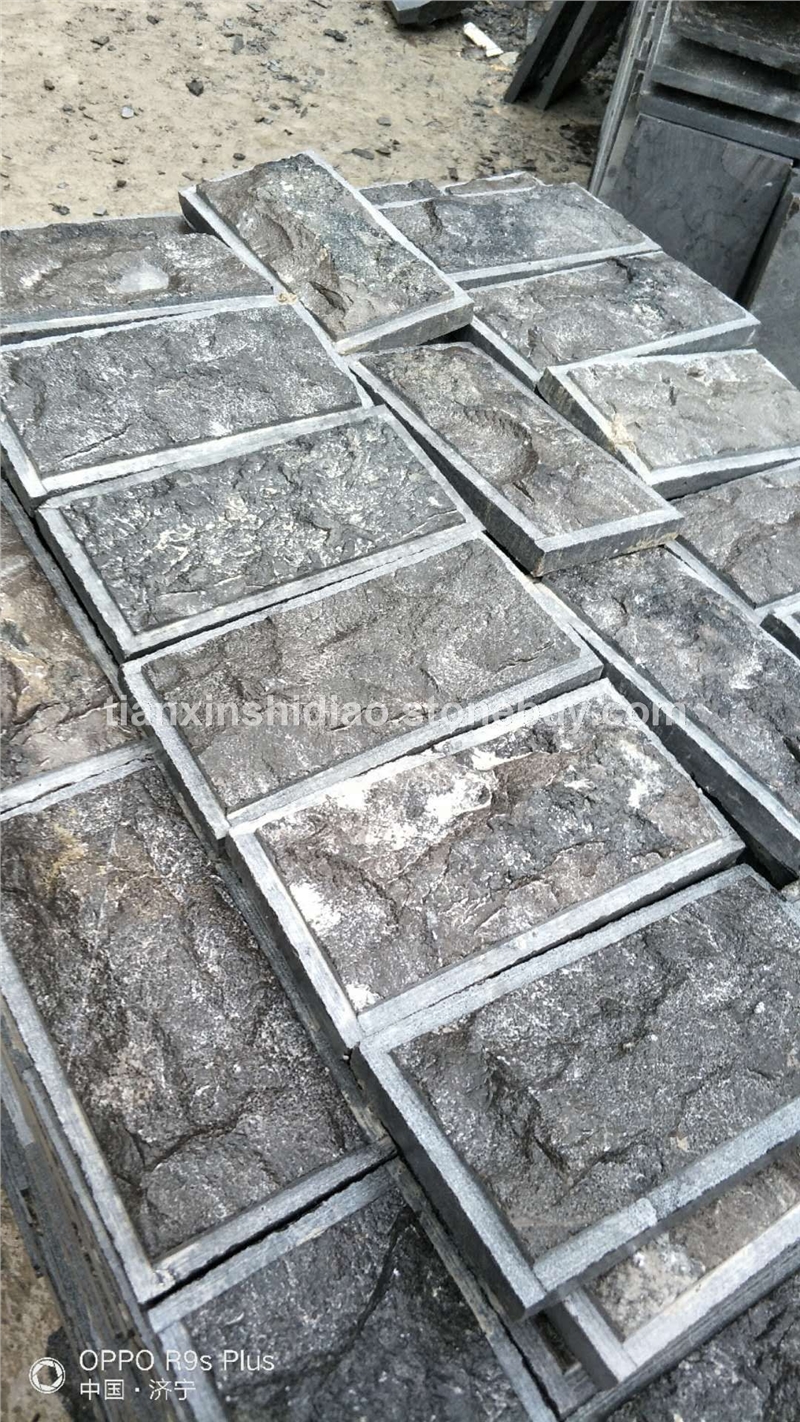 山东青石蘑菇石