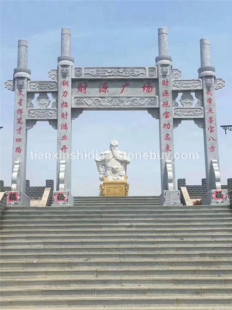 石牌坊