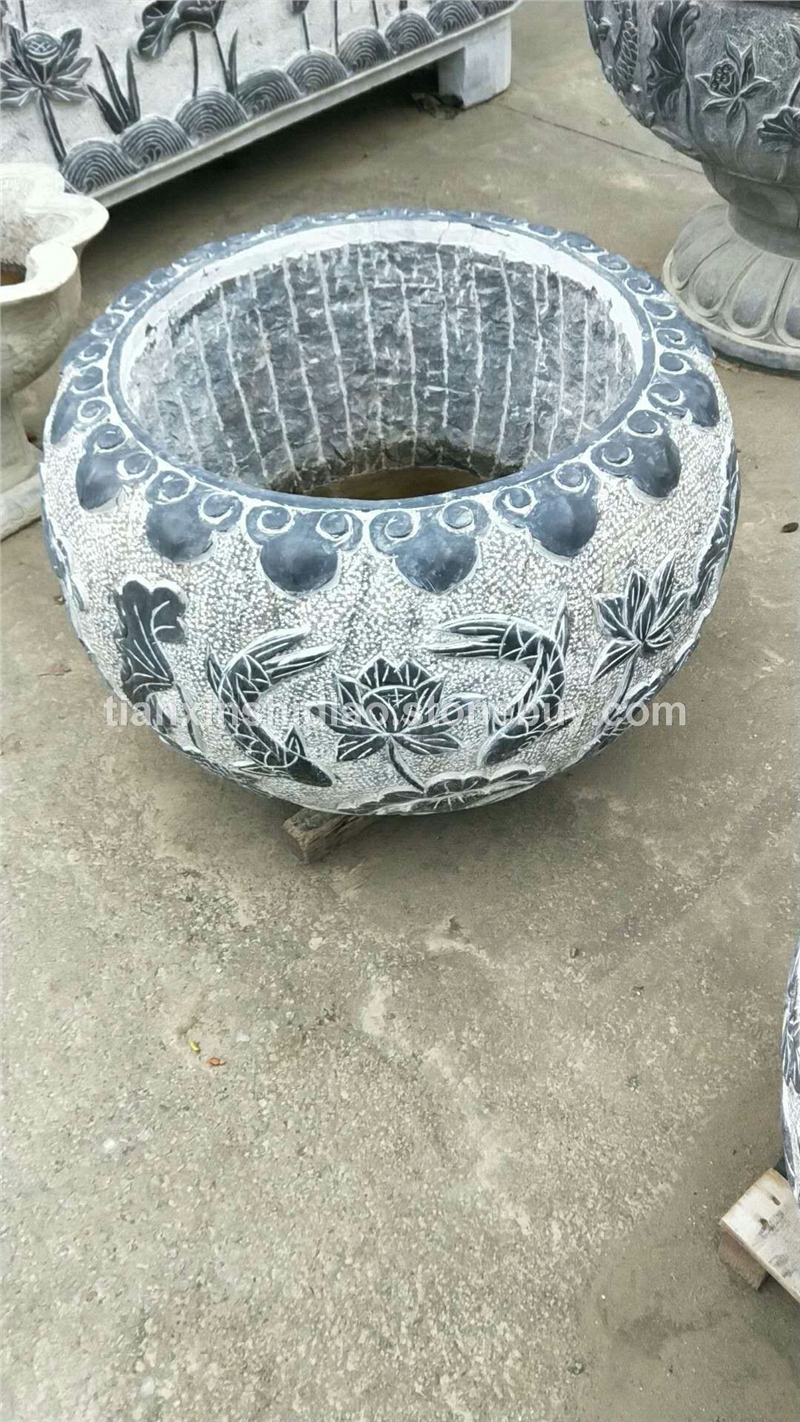 山东青石柱脚石
