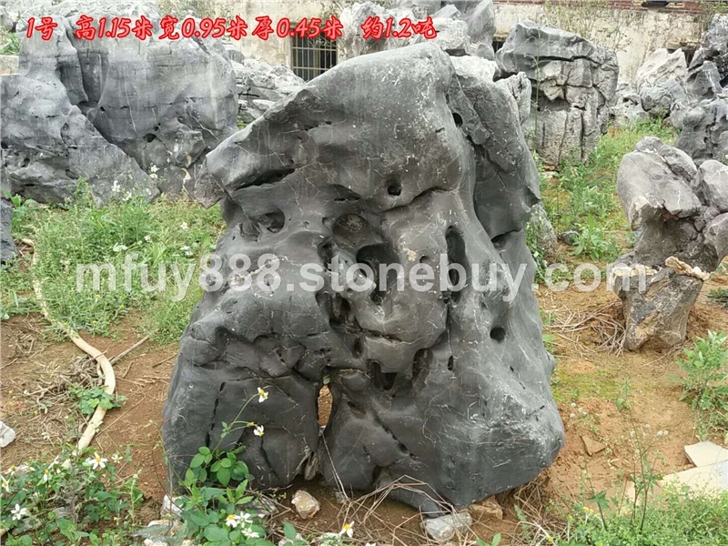 精品太湖石独石厂家批发