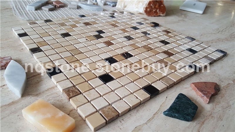 MT-204 marble mosaic