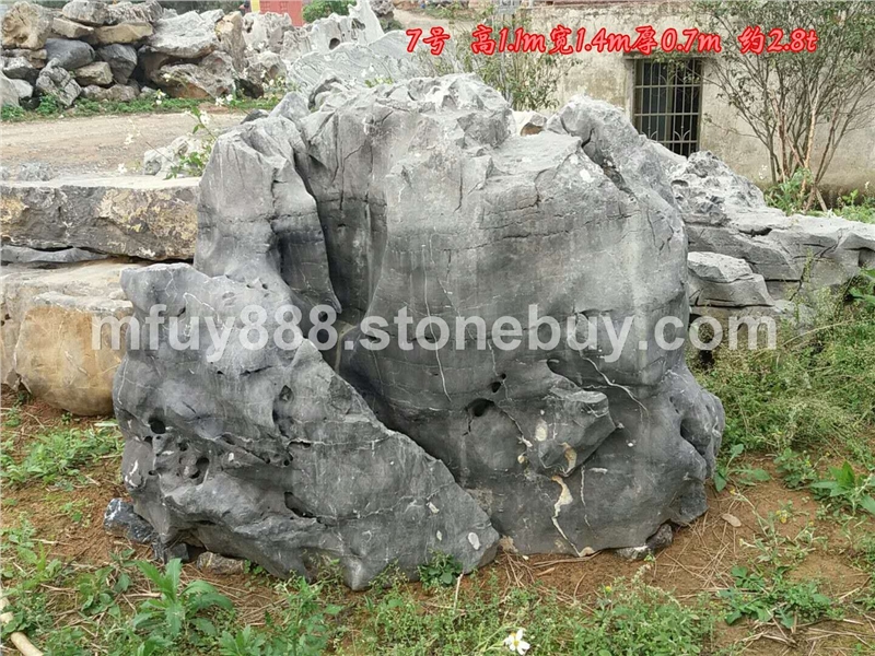 广东大量热销园林太湖石