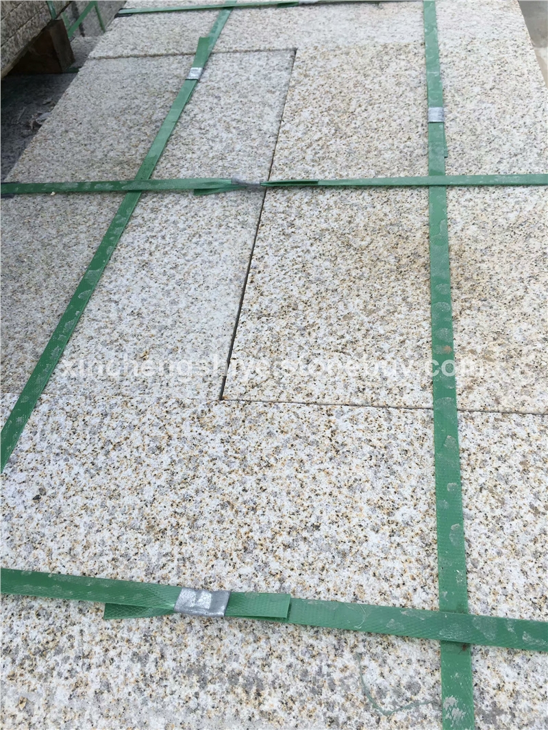 芝麻白石材花岗石 麻城芝麻白基地