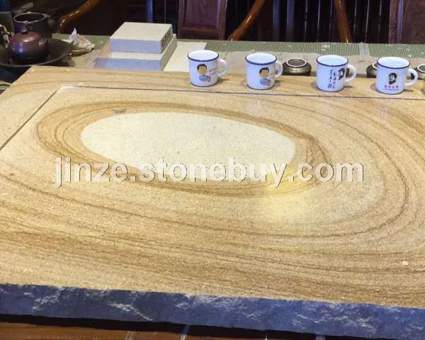 柏坡黄茶盘