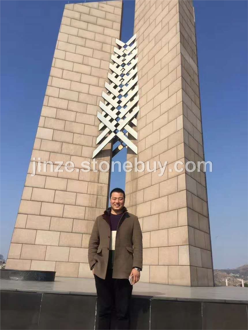 柏坡黃浙江臺州石，獨(dú)棟別墅