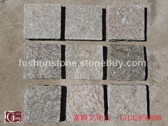 粉石英方形网贴冰裂纹