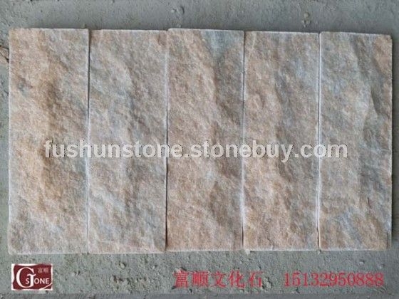粉水晶蘑菇石
