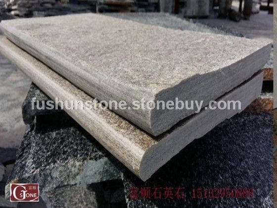 粉石英牛鼻子抛光盖板