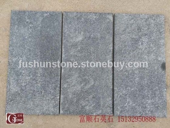 黑石英火烧面