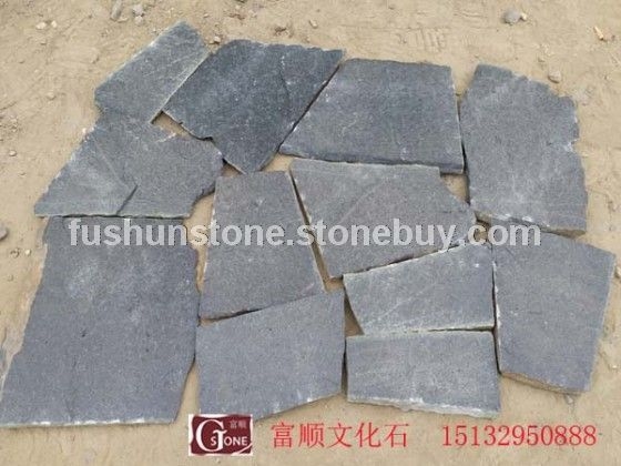 黑石英自然面乱形