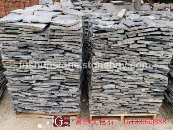 黑石英自然面乱形成品