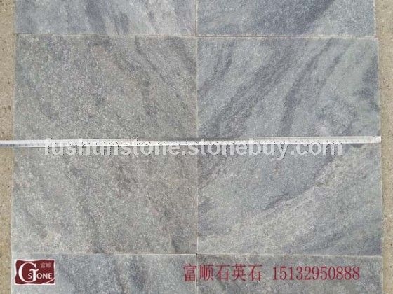 绿石英抛光面