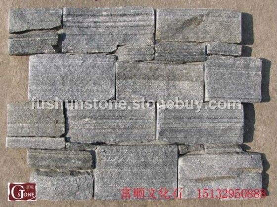 太行灰水泥側(cè)粘文化石