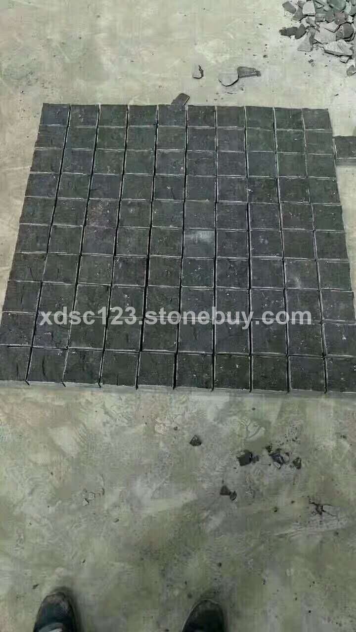 中国黑自然面