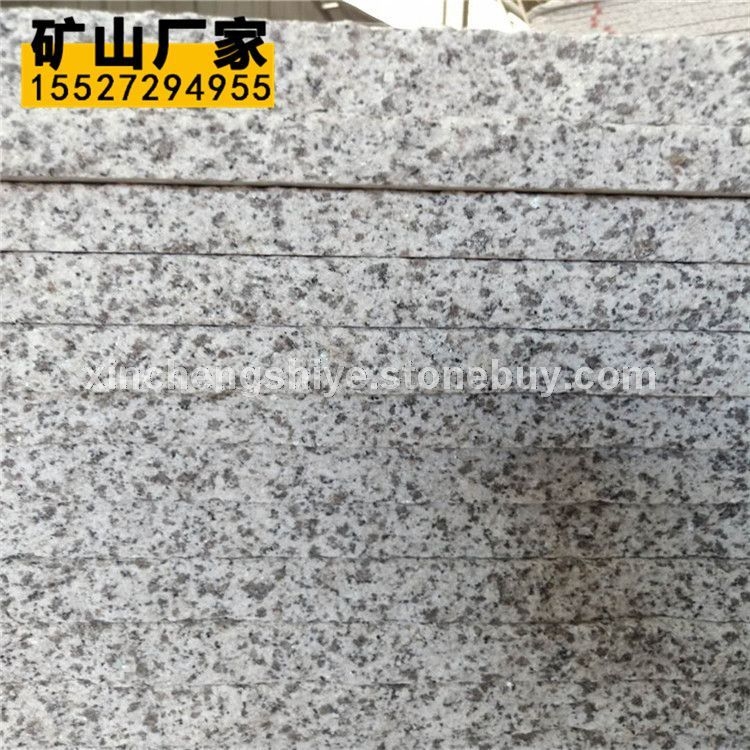 芝麻白花岗石