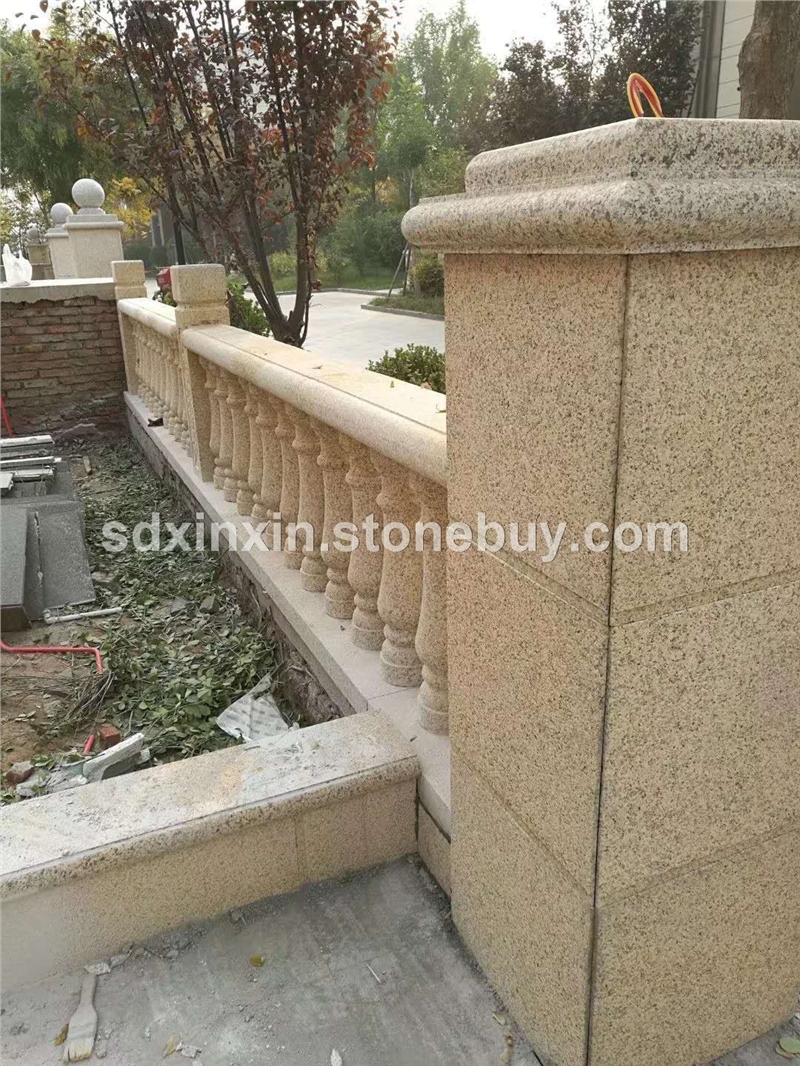 大理石 护栏