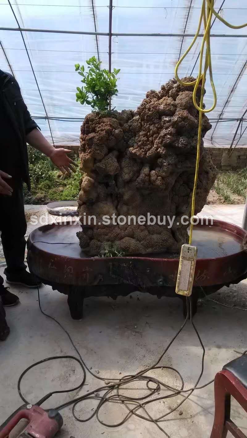 大理石 景观石