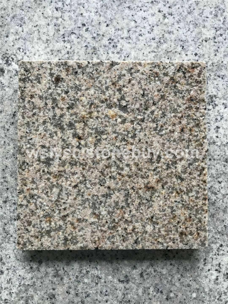 山东黄锈石