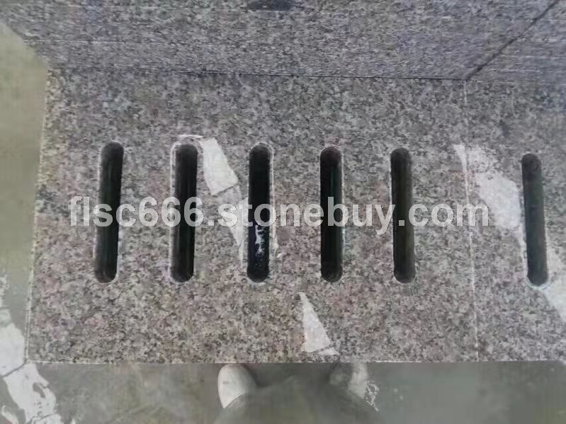 五蓮花 漏水石