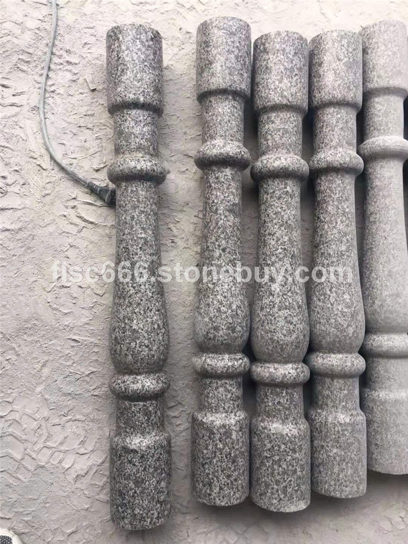 芝麻灰罗马柱