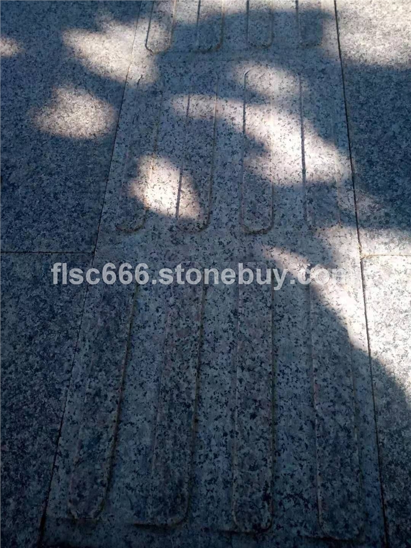 五莲花 盲道板