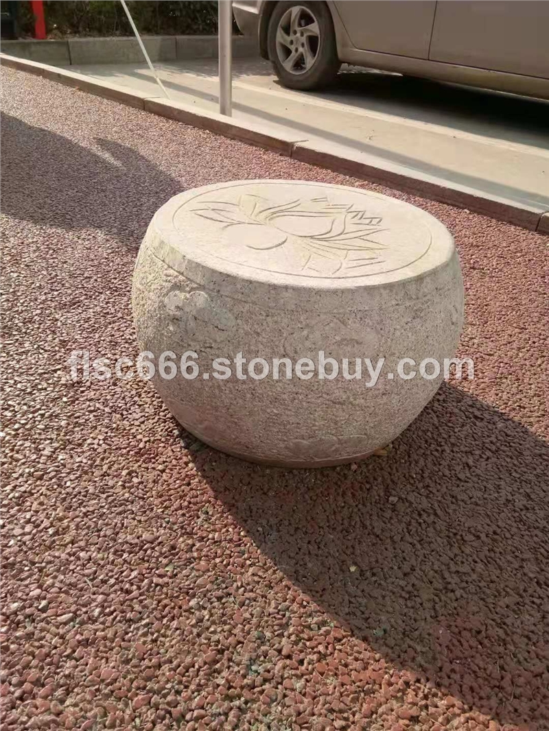 五莲红 石鼓